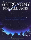 Cover: Astronomy for All Ages - Globe Pequot Press