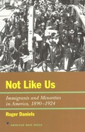 Cover: Not Like Us - Ivan R. Dee