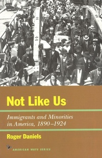 Enlarge image Cover: Not Like Us - Ivan R. Dee