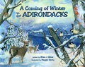 Cover: Coming Of Winter In The Adirondacks - North Country Books