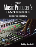 Cover: The Music Producer's Handbook - Hal Leonard Publishing Corporation