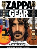 Cover: Zappa Gear - Backbeat Books