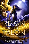 Cover: Reign of the Talon - Entangled: Teen