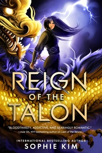 Enlarge image Cover: Reign of the Talon - Entangled: Teen