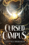 Cover: Cursed Campus - Midnight Tide Publishing