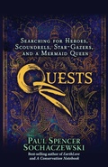 Cover: Quests - Explorer's Eye Press