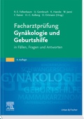Cover: Facharztpr&uuml;fung Gyn&auml;kologie und Geburtshilfe - Urban & Fischer