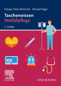 Abbildung von: Taschenwissen Notfallpflege - Urban & Fischer