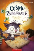 Cover: Cosmo Zauberkater (Bd. 2) - Coppenrath