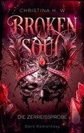 Cover: Broken Soul - BoD - Books on Demand