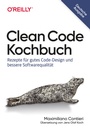 Cover: Clean Code Kochbuch - O'Reilly