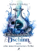 Cover: Ein bezaubernder Dschinn oder ein unerwartetes Erbe - dead soft verlag