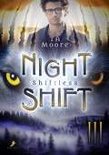 Cover: Shiftless - Dead Soft Verlag