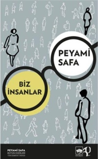 Enlarge image Cover: Biz Insanlar - Ötüken Nesriyat