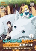 Cover: K&ouml;pegimle Baska D&uuml;nyalara Yolculuk 1 - Athica Yayinlari