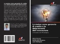 Cover: La mutua come garanzia di credito e le determinanti dell'innovazione - Edizioni Sapienza