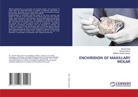 Enlarge image Cover: Enchiridion of Maxillary Molar - LAP Lambert Academic Publishing