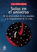 Cover: Solos en el universo - Ediciones Akal