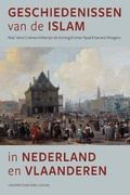 Cover: Geschiedenissen van de islam in Nederland en Vlaanderen - Universitaire Pers Leuven