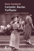 Cover: Cariyeler, Bacilar, Yurttaslar - Metis Yayincilik