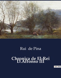 Abbildung von: Chronica de El-Rei D.Affonso III - Culturea