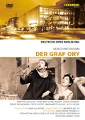 Cover: Der Graf Ory - Monarda Music