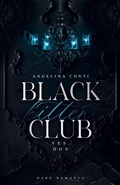 Cover: YES, DON (Dark Romance) - Angelina Conti Dark Romance