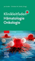 Cover: Klinikleitfaden H&auml;matologie Onkologie - Urban & Fischer