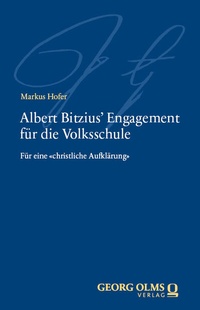 Abbildung von: Albert Bitzius' Engagement für die Volksschule - Nomos