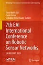 Cover: 7th EAI International Conference on Robotic Sensor Networks - Springer