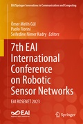 Cover: 7th EAI International Conference on Robotic Sensor Networks - Springer
