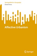 Abbildung von: Affective Urbanism - Springer