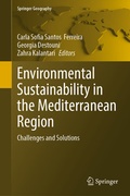 Cover: Environmental Sustainability in the Mediterranean Region - Springer