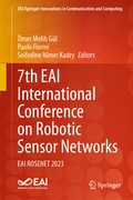 Cover: 7th EAI International Conference on Robotic Sensor Networks - Springer