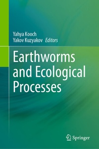 Abbildung von: Earthworms and Ecological Processes - Springer