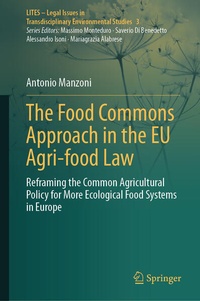 Abbildung von: The Food Commons Approach in the EU Agri-food Law - Springer
