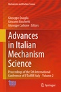 Cover: Advances in Italian Mechanism Science - Springer