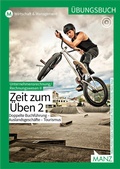 Cover: Rechnungswesen / &Uuml;bungsbuch Unternehmensrechnung/Rechnungswesen II mit E-Book |&nbsp;Zeit zum &Uuml;ben 2 - H&ouml;lzel Verlag