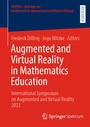 Cover: Augmented and Virtual Reality in Mathematics Education - Springer Spektrum