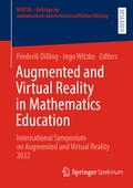 Bild: Augmented and Virtual Reality in Mathematics Education - Springer Spektrum