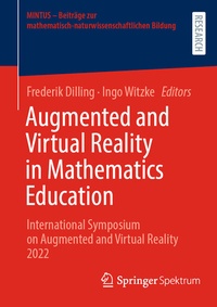 Abbildung von: Augmented and Virtual Reality in Mathematics Education - Springer Spektrum