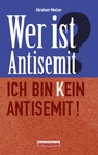 Cover: Wer ist Antisemit? - BoD - Books on Demand