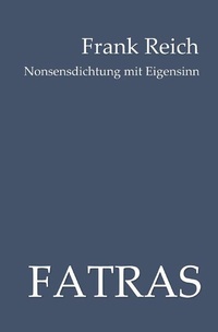 Enlarge image Cover: Fatras - epubli