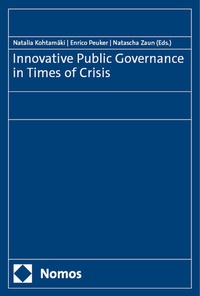 Abbildung von: Innovative Public Governance in Times of Crisis - Nomos