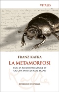 Cover: La metamorfosi (Edizione di Praga) - Vitalis