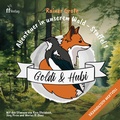 Cover: Einschlafgeschichten f&uuml;r Kinder ab 3 Jahren | Goldi & Hubi - Abenteuer in unserem Wald - ff-Verlag