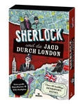 Cover: Sherlock und die Jagd durch London - moses Verlag