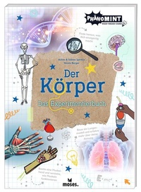 Enlarge image Cover: PhänoMINT Der Körper - moses Verlag