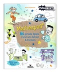 Cover: Ph&auml;noMINT Mathespa&szlig;&sup2; - moses Verlag