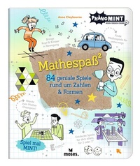 Abbildung von: PhänoMINT Mathespaß² - moses Verlag